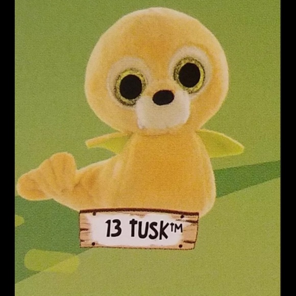 McDonalds 2017 Beanie Boos - Picture 8 of 13